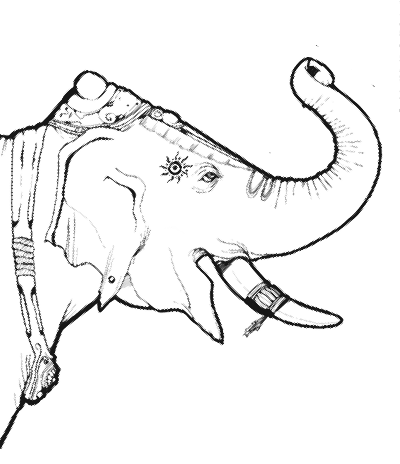 Elephant Art